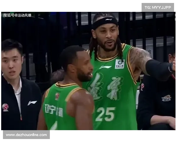 辽宁男篮引援抢先机:莫兰德回归 + 杰隆 - 布朗加盟